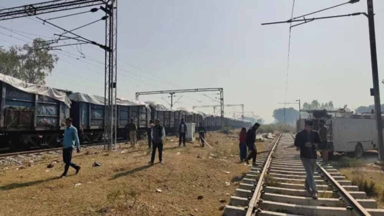 जबलपुर से कोटा तक नई रेल लाइन: अब शहरों में ट्रैफिक घटेगा, बाहर से गुजरेंगी मालगाड़ियां