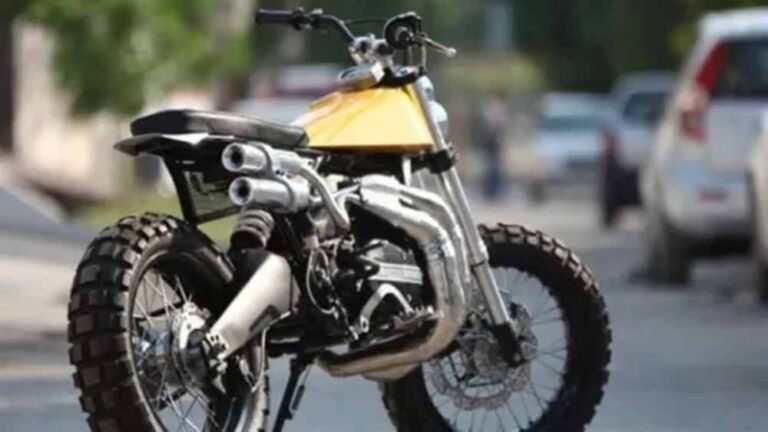 वाहन मॉडिफाई करना महंगा, चालान और बीमा में परेशानी का खतरा