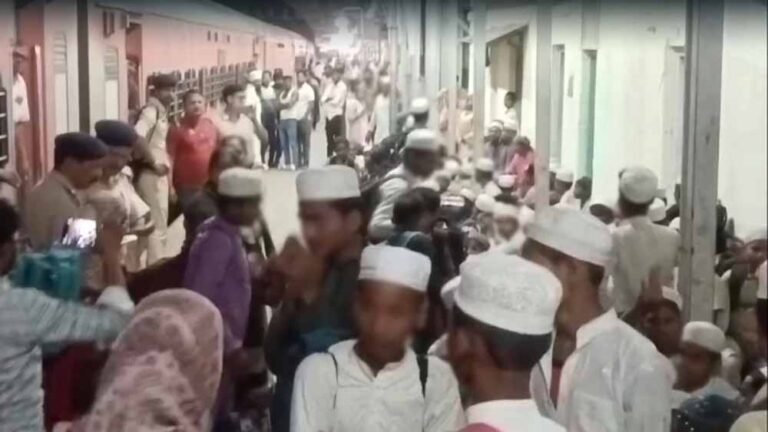 रेल यात्रा में संदेह: 167 बच्चों को कटनी में रोका गया, मानव तस्करी के एंगल से जांच शुरू