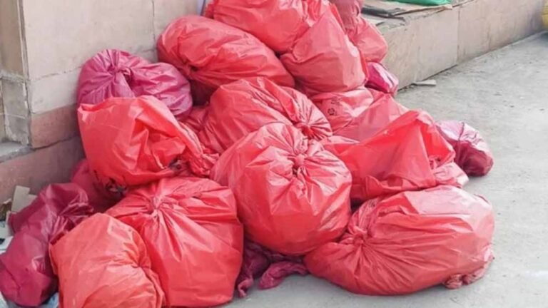 स्वास्थ्य व्यवस्था पर सवाल: AIIMS भोपाल के NICU में 25 मृत चूहे, बच्चों की सुरक्षा पर चिंता