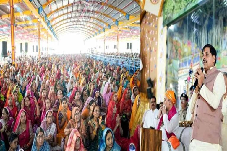 पं. कमल किशोर नागर द्वारा संचालित गौसेवा और नशा मुक्ति अभियान का व्यापक प्रभाव है