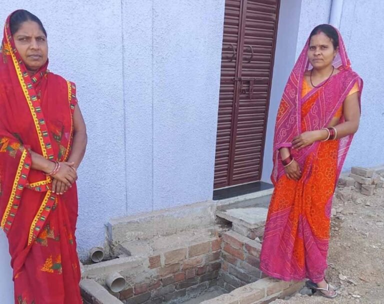 पखवाडेभर में 31 हजार से अधिक रेन वाटर हार्वेस्टिंग संरचनाओं का निर्माण