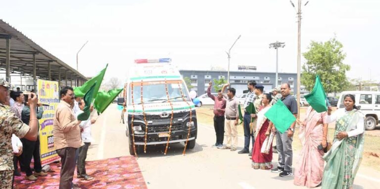 दूरस्थ क्षेत्रों में अब सही समय में मिलेगी त्वरित चिकित्सा सहायता