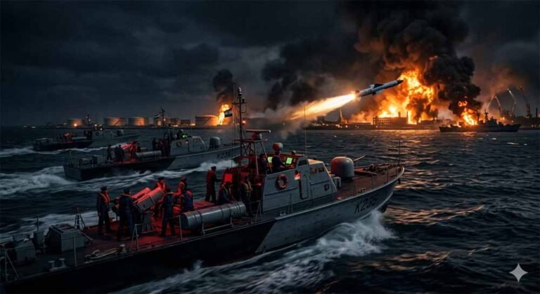 ऑपरेशन सिंदूर: आखिरी वक्त पर टला समुद्री हमला, चौंकाने वाले खुलासे