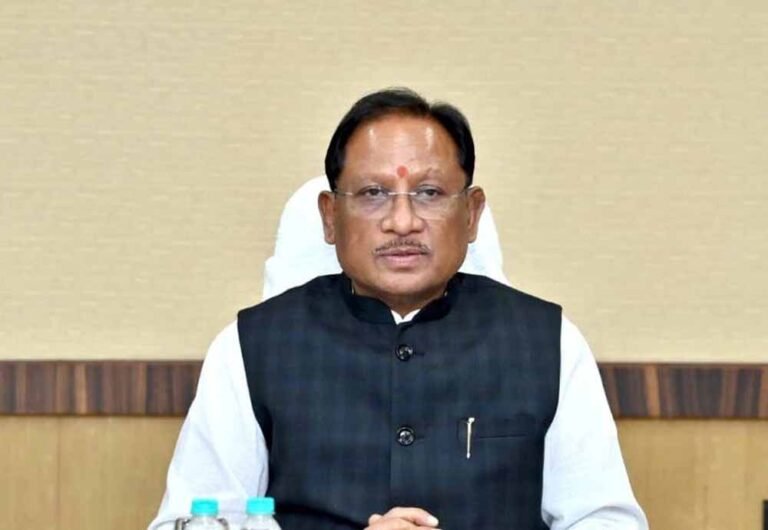 मुख्यमंत्री विष्णुदेव साय ने जशपुर के पूर्व विधायक जगेश्वर राम भगत के निधन पर जताया शोक