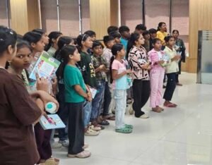 सामुदायिक पुलिसिंग को नई दिशा, सृजन अभियान के तहत शुरू हुई पहल