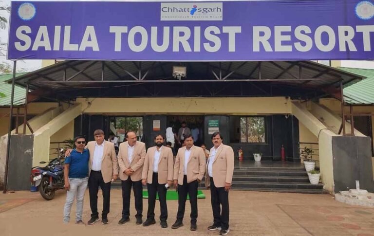 खेलो इंडिया ट्राइबल गेम्स’ के दौरान छत्तीसगढ़ सरकार और छत्तीसगढ़ पर्यटन मंडल द्वारा की गई व्यवस्थाएं राष्ट्रीय स्तर पर बटोर रही है सराहना