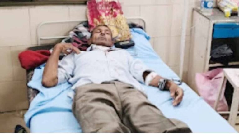 सजा सुनते ही टूटा बंदी, शहडोल जेल में गला काटकर आत्महत्या की कोशिश