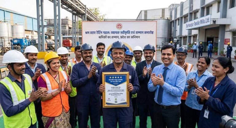 अब तक 554 कारखानों ने प्राप्त की रेटिंग