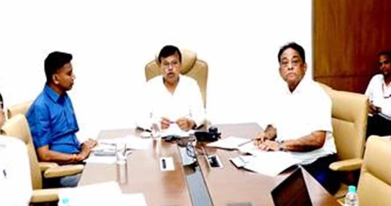 विद्युत समाधान योजना की अवधि 15 मई तक बढ़ाई गई : ऊर्जा मंत्री  तोमर