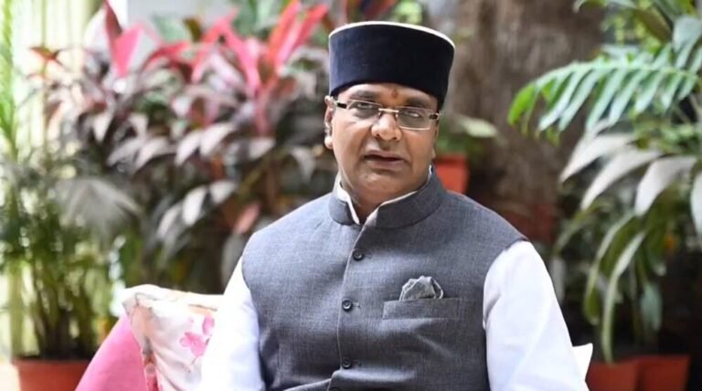 विश्वास सारंग के सरकारी बंगले में चोरी की वारदात, प्रशस्ति पत्र और मेडल हुए लापता