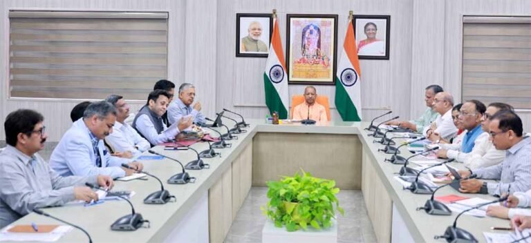 विकसित यूपी@2047 के लिए मिले 98 लाख से अधिक सुझाव, अब शीघ्र जारी होगी सेक्टरवार विस्तृत कार्ययोजना