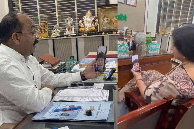 उपमुख्यमंत्री अरुण साव जी के सहयोग से जूडो खिलाड़ी रंजीता को मिलेगी मदद