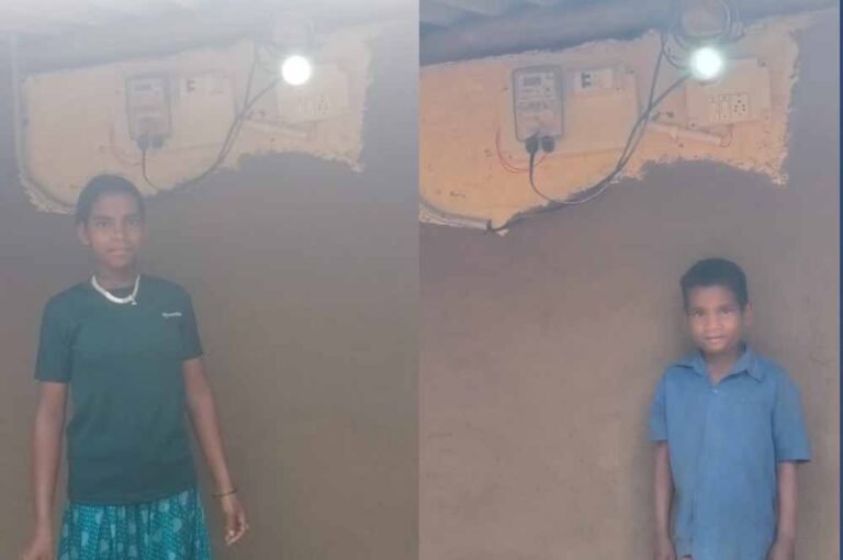 बस्तर के गांवों तक बिजली पहुँचने से अंधकार और भय कम हुआ जीवन में आई रोशनी