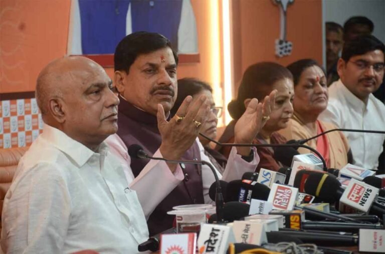 डॉ. यादव बोले – भाजपा कहती नहीं, करके दिखाती है, प्रदेश के 17 जिलों में महिलाएं कलेक्टर व 10 जिलों में एसपी हैं