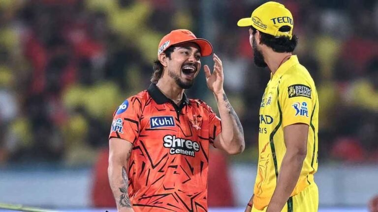 पहले अभिषेक शर्मा, फिर हेनरिक क्लासेन का जलवा—सनराइजर्स हैदराबाद का 194 रन का बड़ा स्कोर