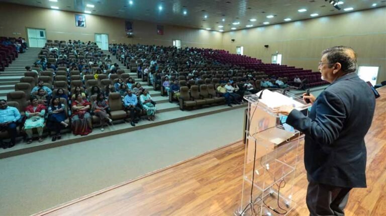 नए साइबर खतरों से निपटने में अत्यंत कारगर साबित होगा फॉरेंसिक इंस्टीट्यूट : डॉ. अजय सिंह