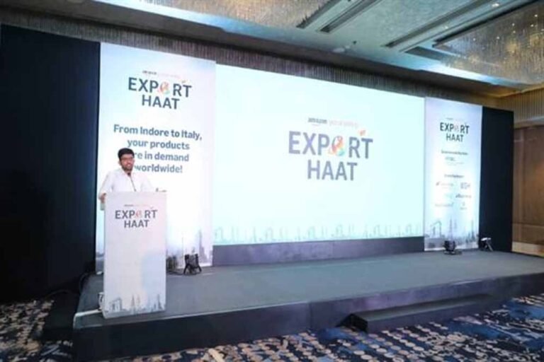 मेड इन इंडिया’ को मिल रही वैश्विक मांग, इंदौर बना ई-कॉमर्स निर्यात का नया केंद्र