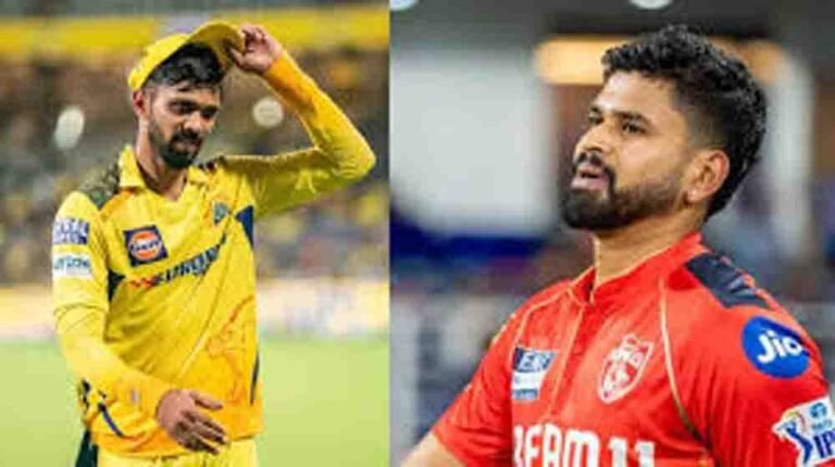 IPL 2026 में श्रेयस अय्यर का बड़ा दांव, चेन्नई सुपर किंग्स के खिलाफ मैच में दिग्गज ऑस्ट्रेलियाई गेंदबाज की होगी एंट्री