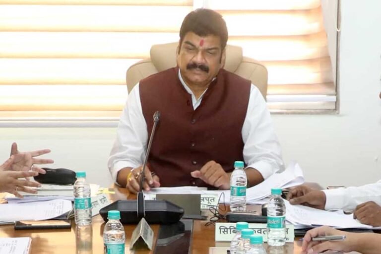 दिसम्बर 2026 तक फेस रिकग्निशन से होगा राशन वितरण, बोले खाद्य मंत्री राजपूत