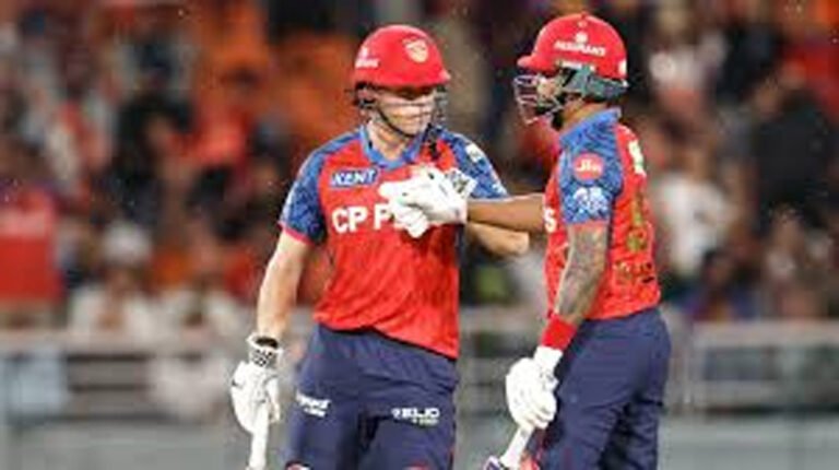 नेहरा जी की रणनीति पर फिरा पानी, 3 करोड़ी कोनोली ने पंजाब को जिताया हारा हुआ मैच, शुभमन गिल की मेहनत बेकार