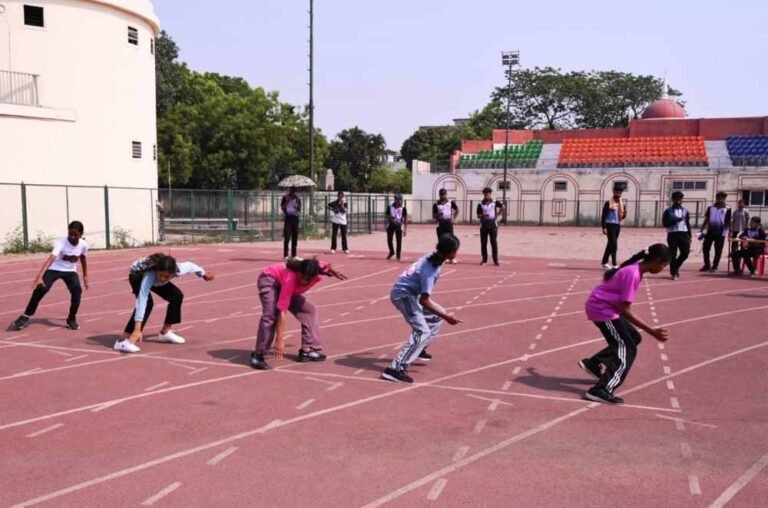 29 अप्रैल को होगा खेल कौशल का परीक्षण, आज पंजीयन, दस्तावेज सत्यापन, मेडिकल और शारीरिक दक्षता का हुआ परीक्षण