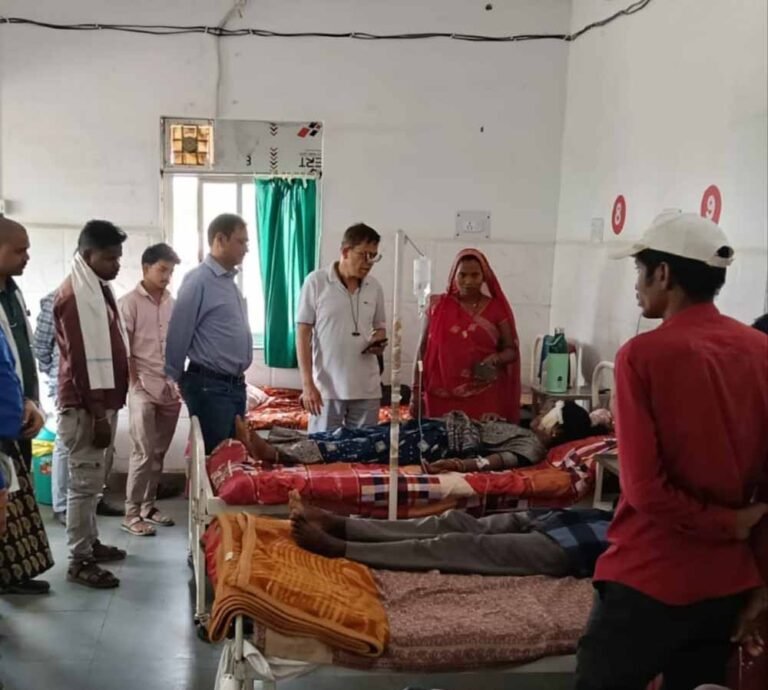 राज्य सरकार प्रभावित परिजन के साथ : मुख्यमंत्री डॉ. यादव