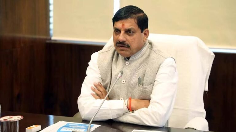 मुख्यमंत्री डॉ. मोहन यादव आज रात 9 बजे करेंगे प्रदेशवासियों को संबोधित, महत्वपूर्ण घोषणा की अटकलें तेज