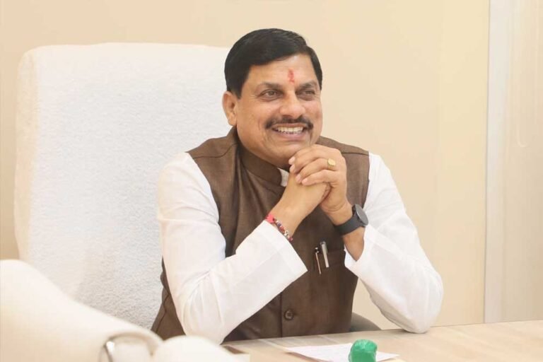 सागर जिले की मिडवासा मध्यम सिंचाई परियोजना के लिए 286.26 करोड़ रूपये की प्रशासकीय स्वीकृति