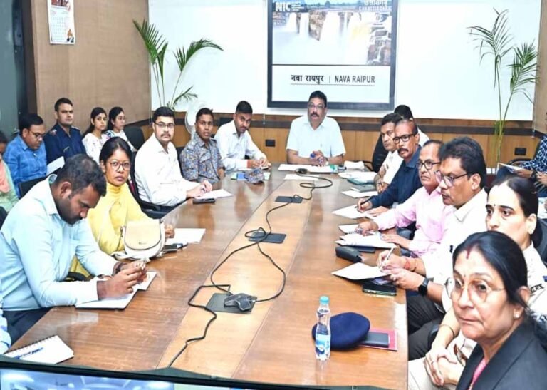 केमिकल और औद्योगिक आपदा के लिए सचेत रहने की जरूरत : राज्य स्तरीय मॉक एक्सरसाईज की जायेगी