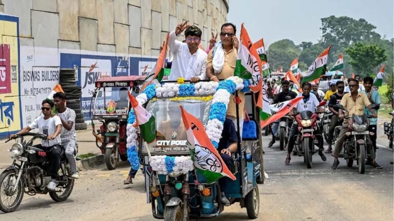 चुनाव से पहले बंगाल में बैन: बाइक रैली और डबल राइडिंग पर रोक, जानें वजह