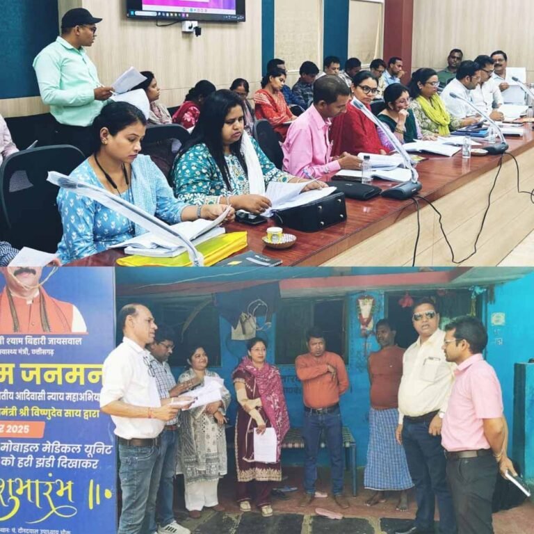 पीरियॉडिक लेबर फोर्स सर्वे हेतु द्विदिवसीय हैंड्स-ऑन प्रशिक्षण सम्पन्न