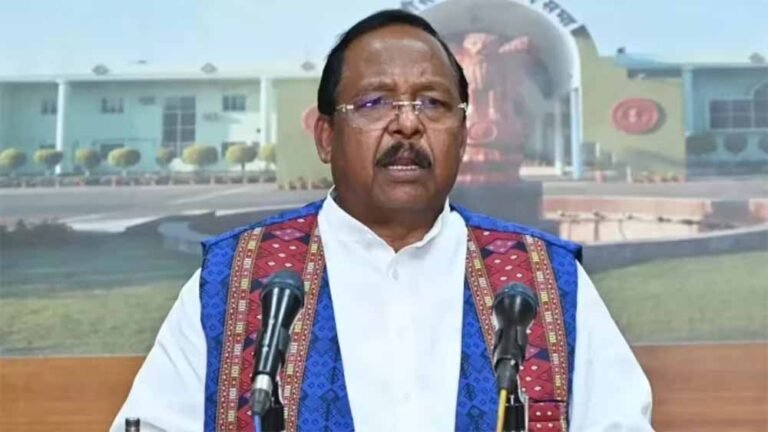 राज्य में नहीं है खाद की कमी, पंजीकृत रकबे के मुताबिक सभी किसानों को मिलेगी समय पर खाद: कृषि मंत्री रामविचार नेताम