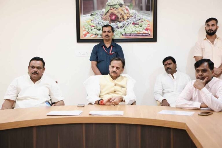 पॉलिटेक्निक कालेज के विद्यार्थियों को मिलेगी सौ सीटर छात्रावास की सुविधा : उप मुख्यमंत्री शुक्ल