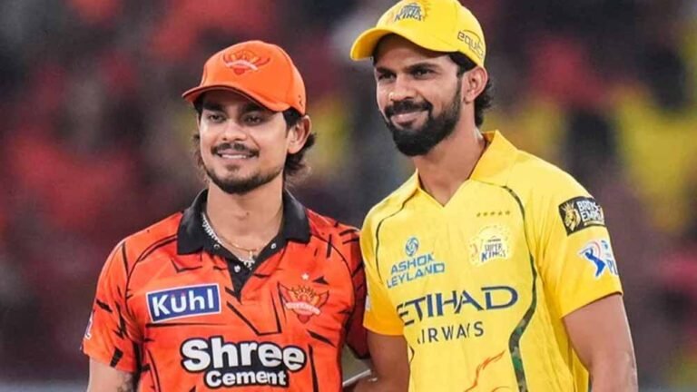 हैदराबाद की मजबूत शुरुआत, ट्रेविस हेड-अभिषेक शर्मा की जोड़ी ने दिखाया दम