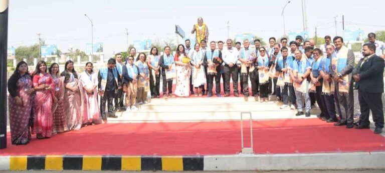 वैश्विक पहचान बना रहा संत शिरोमणि रविदास ग्लोबल स्किल पार्क : मंत्री टेटवाल