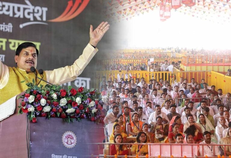 मुख्यमंत्री डॉ. यादव बोले – नर्मदापुरम-टिमरनी स्टेट हाईवे तरक्की का खोलेगा नया मार्ग