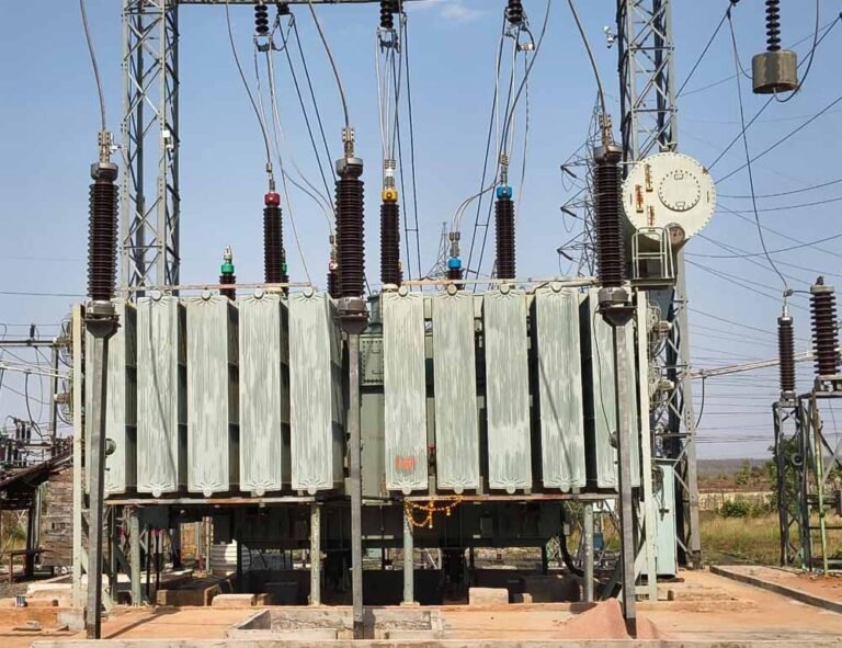 एमपी ट्रांसको ने दमोह की पारेषण व्यवस्था को किया सशक्त