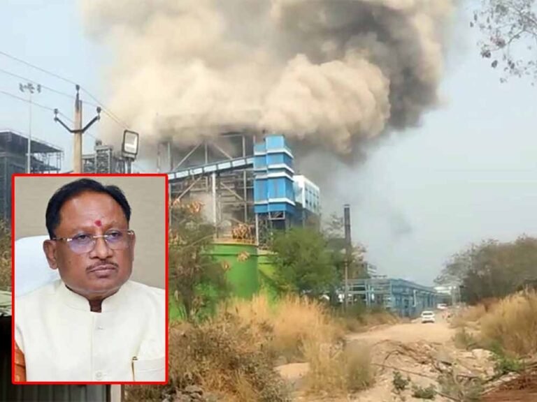 मुख्यमंत्री साय ने सक्ती में वेदांता पावर प्लांट हादसे पर  जताया गहरा शोक, जांच के दिए निर्देश