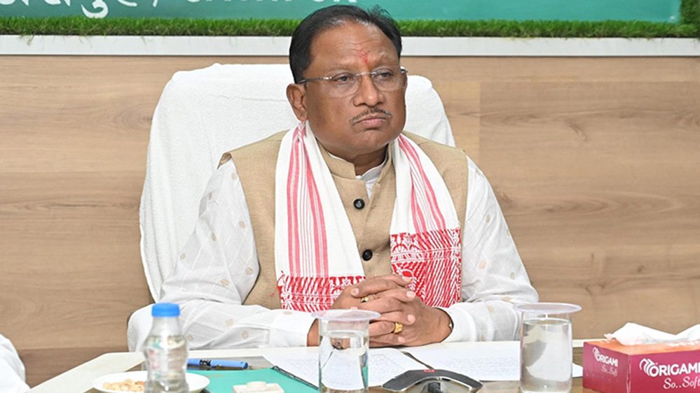 महिलाओं के नाम प्रॉपर्टी होगी आधी कीमत में, UCC ड्राफ्ट पर साय कैबिनेट का ऐतिहासिक फैसला