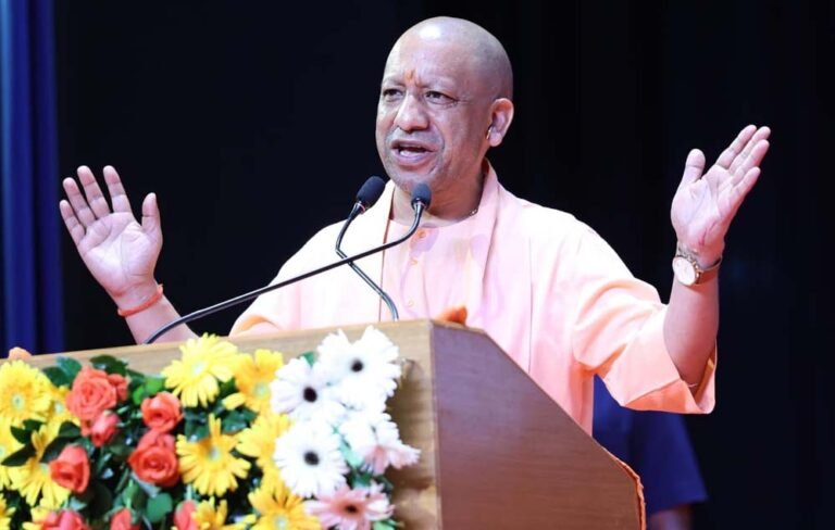 सीएम योगी ने किया पूर्वी यूपी के पहले सेंटर ऑफ एक्सीलेंस का लोकार्पण