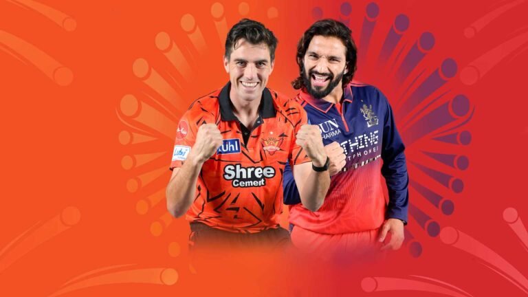 87 रन की जीत या 11 ओवर में चेज! जानिए SRH कैसे छीन सकती है नंबर-1 पोजिशन