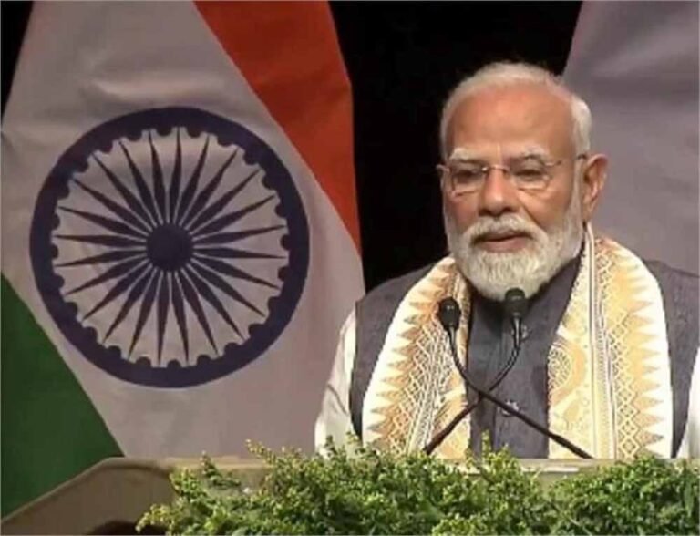 PM मोदी का वैश्विक संदेश: नया भारत सीमाओं में नहीं बंधता