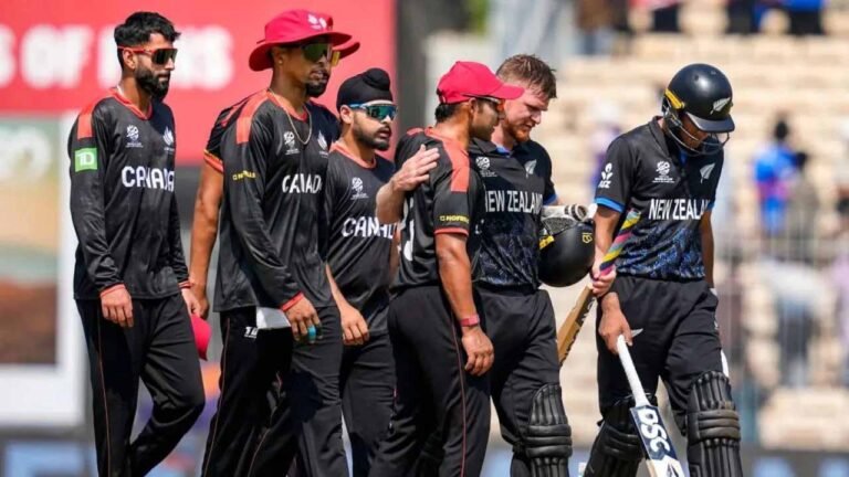 क्रिकेट कनाडा पर ICC का बड़ा एक्शन, 6 महीने के लिए फंडिंग सस्पेंड