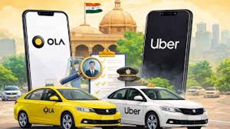 महिला सुरक्षा पर बड़ा कदम, अब कैब-बाइक टैक्सी ड्राइवरों का होगा ऑनलाइन पंजीकरण और वेरिफिकेशन