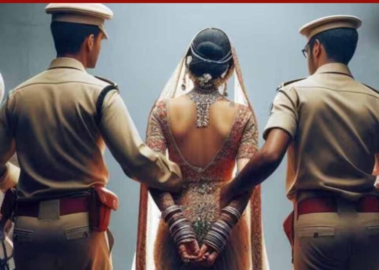 पहले से शादीशुदा महिला बनी कुंवारी, दूल्हे को ठगकर फरार, 4 गिरफ्तार