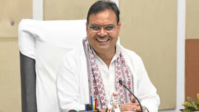 भजनलाल सरकार सख्त, सरकारी विदेश यात्राओं पर रोक और पेट्रोल-डीजल वाहनों को चरणबद्ध हटाने का निर्णय