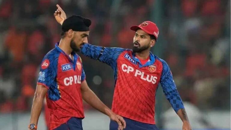 IPL 2026 Playoff Scenario: राजस्थान, पंजाब और KKR में चौथे स्थान की जंग तेज