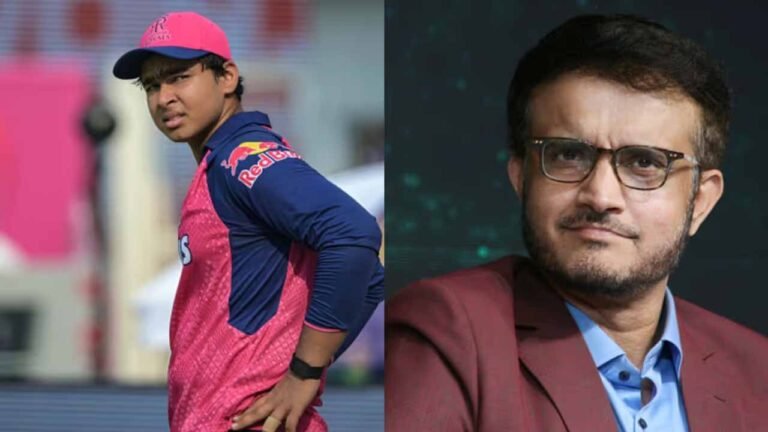 भारत का भविष्य है वैभव’, लेकिन टेस्ट से पहले फर्स्ट क्लास क्रिकेट जरूरी: गांगुली