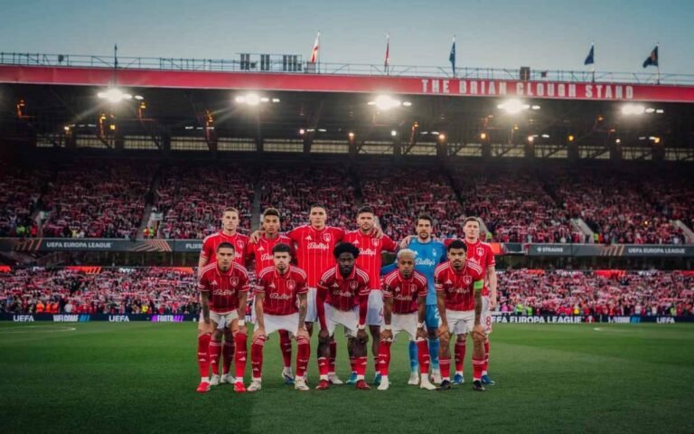 यूरोपा लीग सेमीफाइनल: फॉरेस्ट ने विला को 1-0 से हराया